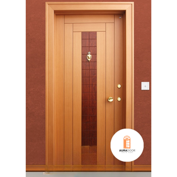 Havy Lüks Çelik Kapı AU-039