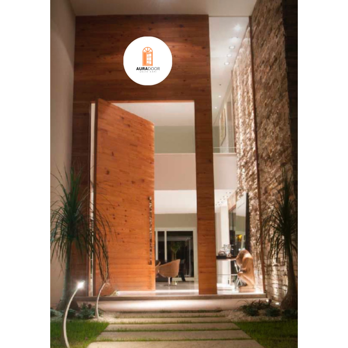 Gaya Pivot Kapı AUP-012