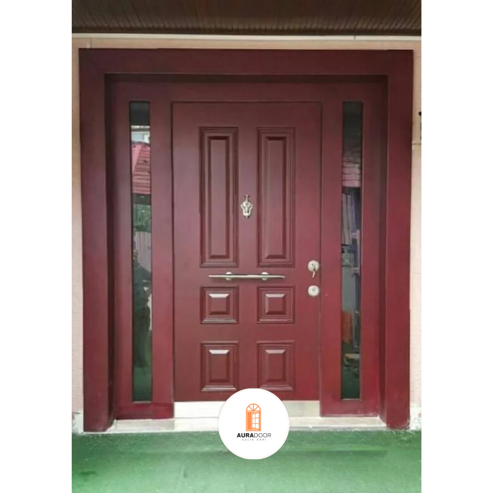 Özel Tasarım Villa KAPISI AUV-015