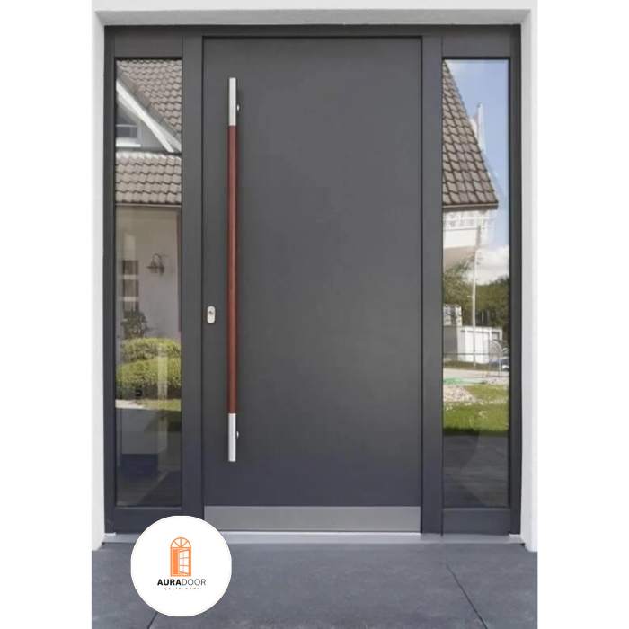 Lüks Villa Kapısı AUV-018