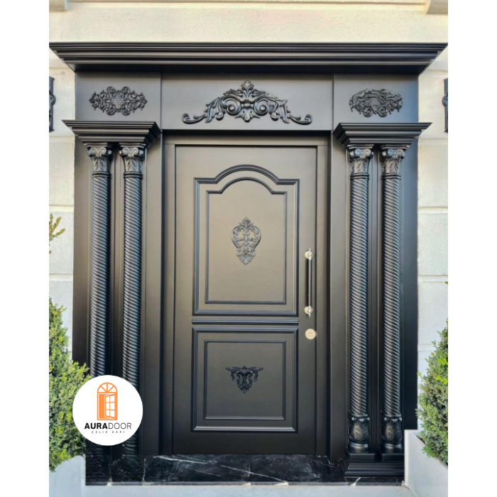 Saray Villa Kapısı AUV-051
